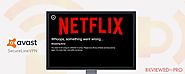 Workaround for blocked Netflix with Avast Secureline VPN
