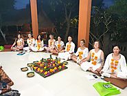 Yoga Course in Bali