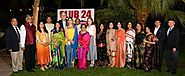 Club 24 + Celebrates 13 Years of Philanthropy | Indo American News | May 12, 2019
