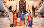 Club 24 Plus Members Experience the Magic of Diwali in Rajasthan … in The Woodlands | Indo American News | November 1...