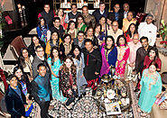Club 24 Celebrates Diwali as a Signature Event with Families and Guests | Indo American News | November 10, 2017