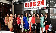 C24+ Closes Out Year with Lively Family Event | Indo American News | January 19, 2017
