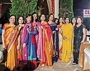 Crisp Weather, Music and Conversations at Club 24’s Diwali Celebration | Indo American News | November 3, 2016