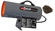 Dyna-Glo RMC-FA60DGD Air Heater for Garage Gym
