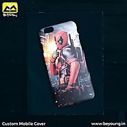Buy Exclusive Custom Back Cover Online India at Beyoung