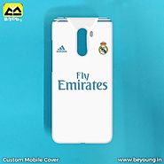 Grab Best Mobile cover Printing Online India at Beyoung