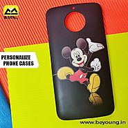 Customized Mobile Covers | ₹249 Photo Mobile Cover Printing Online