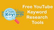 8 FREE Keyword Research Tools To Grow Your YouTube Channel - Dreamandu