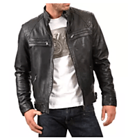 Buy Leather Jackets Online India -Genuine Leather Jackets - Beltkart | Posts by Beltkart | Bloglovin’