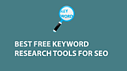 10 Best Free Keyword Research Tools For SEO [2019] - Dreamandu
