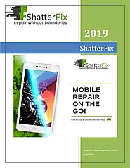 Smartphones Repair Services by ShatterFix by shatterfixdigital - Issuu