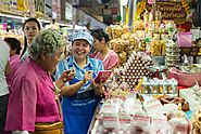 Tips for Senior Citizens visiting Thailand | Thailand First Visit