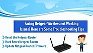 Best troubleshooting guide to fix regular Netgear wireless router problems