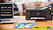 How to Solve Major Brother Printer Issues