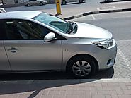 Looking for Toyota Yaris Rent a Car Dubai?