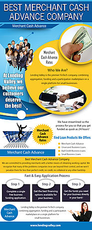 Best Merchant Cash Advance Company