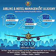 Airline and Hotel Management Course in Chittorgarh
