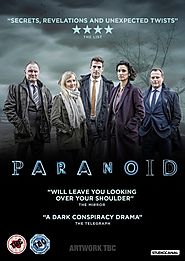 Параноик (2016, сериал, 1 сезон) — трейлеры, даты премьер — КиноПоиск