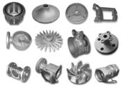 How advantageous is the Investment Casting for the metal components?