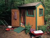 25 Free Shed Plans