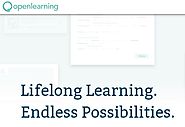 OpenLearning: Teach and learn online today