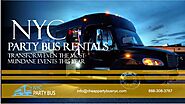 NYC Party Bus Rentals Transform Even the Most Mundane Events This Year | by Limo service DC | Oct, 2020 | Medium