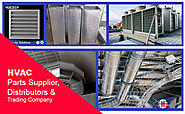 HVAC Parts and Supply in UAE