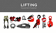 Lifting Equipment Supplier in UAE