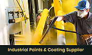 Industrial Paint Supplies