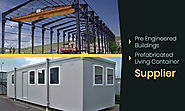 Pre Engineered Buildings Supplier