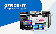 IT Office Equipment Supplier in Dubai, Ajman UAE