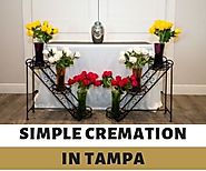 Simple Cremation in Tampa