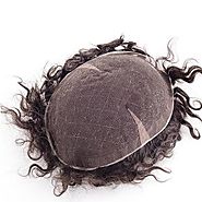 Mens Lace Hairpieces and Hair Systems