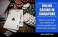 Online Casino in Singapore