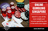 Online gambling Singapore