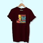 Grab Trendy T-shirts For Men Online India - Beyoung