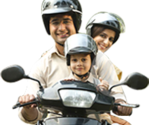 Secure Two Wheeler Insurance Policy Online - IFFCO Tokio