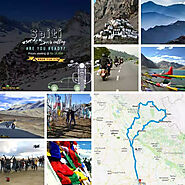 Road Trip to Spiti Valley Bike Tour 2022 - Backpackclan
