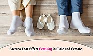 Factors That Affect Fertility in Male and Female | Get Live Post