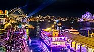 Enjoy Vivid 2022 at Popular Sydney Venues