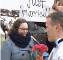 Just Married!! | Funny People Images- Gif-King.com