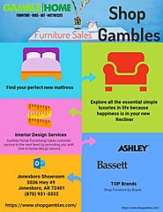 Furniture Sale Jonesboro AR - Shop Gambles