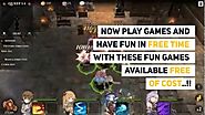 Play the best free online fun games!