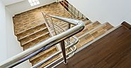 Stylish Stainless Steel Balustrade