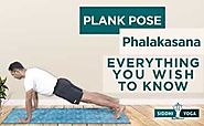 Phalakasana (Plank Pose) Benefits, How to Do & Contraindications