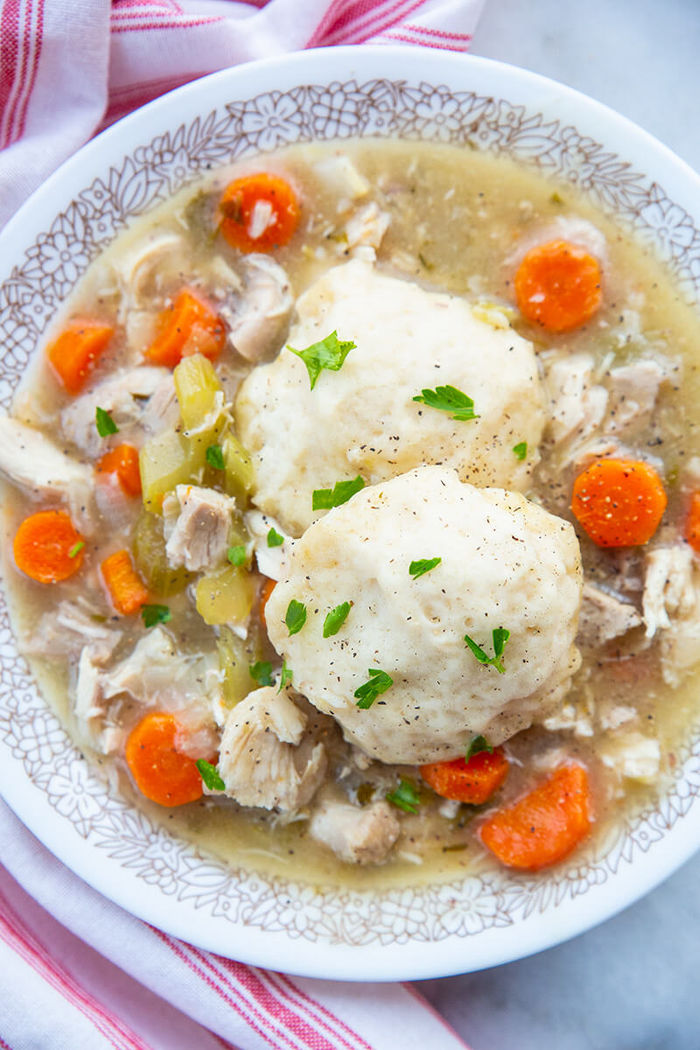 3565383 Bisquick Chicken And Dumplings The Kitchen Magpie 600px ?ver=6246910257