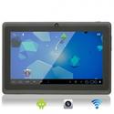Capacitive Touch Screen Android 4.0 4GB Tablet PC Camera Wifi TF Black