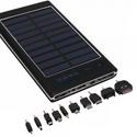 Solar Power USB Battery Charger for MP3 MP4 Camera GP Android Mobile Cell Phone