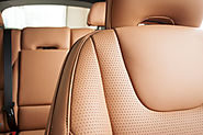 3 Exciting Advantages of New Auto Upholstery