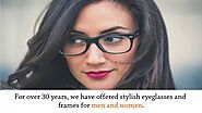 Buy Glasses Online From The Glasses Company